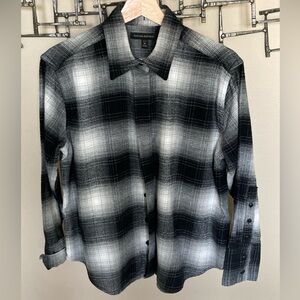 Banana Republic Flannel Shirt
